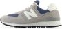 New Balance U574 Unisex Sneakers SHADOW Grijs - Thumbnail 5