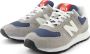 New Balance U574 Unisex Sneakers SHADOW Grijs - Thumbnail 8