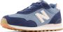 New Balance 515v3 Dames Sneakers MERCURY BLUE - Thumbnail 6