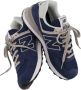 New Balance 574 V3 sneakers donkerblauw grijs - Thumbnail 5