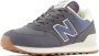 New Balance WL574NG2 Grijs Dames Sneaker WL574NG2 - Thumbnail 8