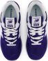 New Balance WL574FK2 Vrouwen Marineblauw Sneakers - Thumbnail 6