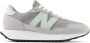 New Balance WS237 Dames Sneakers SLATE Grijs - Thumbnail 8