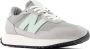 New Balance WS237 Dames Sneakers SLATE Grijs - Thumbnail 12