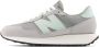 New Balance WS237 Dames Sneakers SLATE Grijs - Thumbnail 13