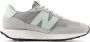 New Balance WS237 Dames Sneakers SLATE Grijs - Thumbnail 14