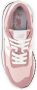 New Balance 237 Running Sneakers roze Suede - Thumbnail 11