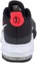 Nike Air Max Impact 3 Basketbal Schoenen Black White Bright Crimson Heren - Thumbnail 13