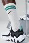 Nike Giannis Immortality 2 Greek Coastline White Black-Barely Volt-Grey Fog - Thumbnail 13