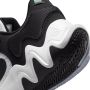 Nike Giannis Immortality 2 Greek Coastline White Black-Barely Volt-Grey Fog - Thumbnail 10