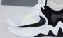 Nike Giannis Immortality 2 Greek Coastline White Black-Barely Volt-Grey Fog - Thumbnail 11