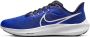 Nike Air Zoom Pegasus 39 Hardloopschoenen voor heren (straat) Blauw - Thumbnail 5