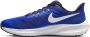 Nike Air Zoom Pegasus 39 Hardloopschoenen voor heren (straat) Blauw - Thumbnail 6