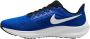 Nike Air Zoom Pegasus 39 Hardloopschoenen voor heren (straat) Blauw - Thumbnail 11