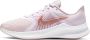 Nike Downshifter 11 Dames Light Violet Champagne White Metallic Red Bronze Dames - Thumbnail 5