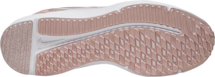 Nike Downshifter 12 Hardloopschoenen voor dames (straat) Roze - Foto 15