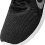 Nike Flex Experience Run 10 Dames Black Dark Smoke Grey Iron Grey White Dames - Thumbnail 10