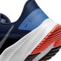 Nike Jongens Volwassenen Schoenen Blauw - Thumbnail 8