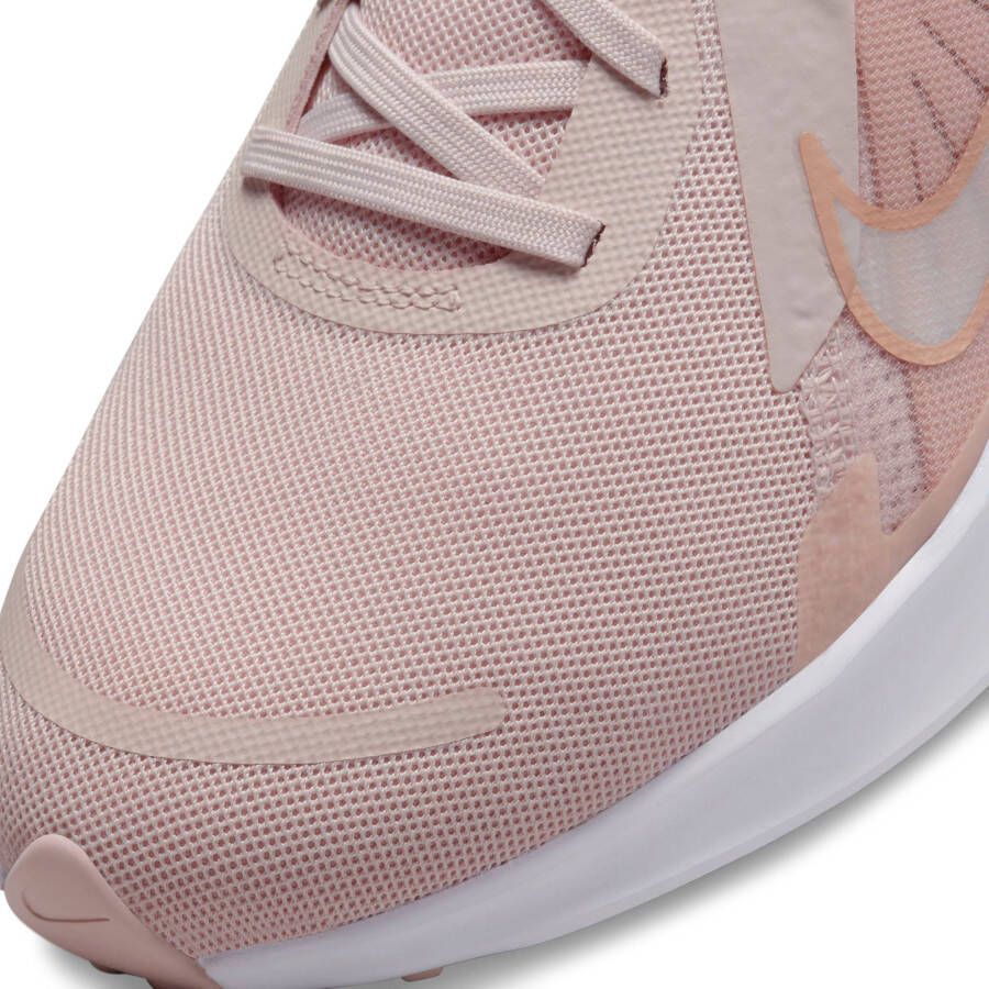 Nike Quest 5 Hardloopschoen voor dames (straat) Roze - Foto 11