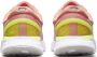 Nike React Miler 3 DD0491-800 Vrouwen Roze Hardloopschoenen - Thumbnail 9