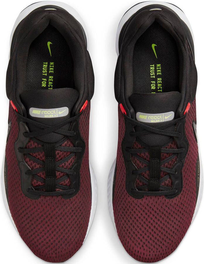 Nike Runningschoenen REACT MILER 3