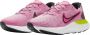 Nike Wms Renew Running 2 Pink-Black-Cyber ​​38.5 - Thumbnail 2