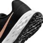 Nike Revolution 6 Next Nature Hardloopschoenen voor dames(straat) Zwart - Thumbnail 10