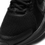 Nike Run Swift 2 hardloopschoenen zwart donkergrijs - Thumbnail 6