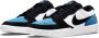 Nike SB Force 58 Schoenen Dutch Blue black white - Thumbnail 3