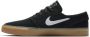 Nike SB Zoom Stefan Janoski Rm Schoenen Black white gum - Thumbnail 4