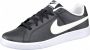 Nike Court Royale Heren Sneakers Black White - Thumbnail 14