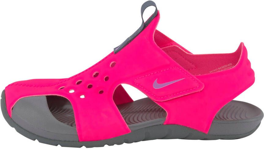 Nike Sunray Protect 2 Sandalen voor kleuters Roze - Foto 6