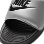 Nike VICTORI ONE WOMENS SLIDE Badslippers JR+SR Zwart - Thumbnail 8