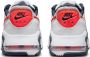Nike air max excee sneakers grijs rood heren - Thumbnail 6