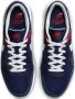 Nike air max sc sneakers blauw wit - Thumbnail 4