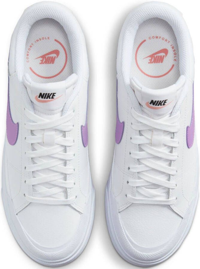 Nike Sportswear Sneakers COURT LEGACY LIFT