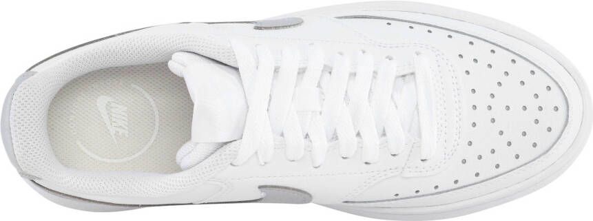 Nike Sportswear Sneakers COURT VISION ALTA Design in de voetsporen van de Air Force 1