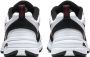 Nike Air Monarch IV Heren Schoenen Trainers Wit-Zwart 415445 - Thumbnail 6