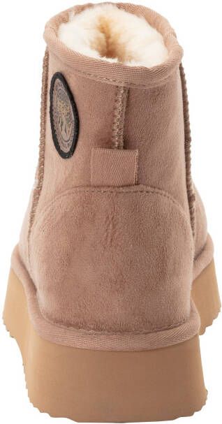 O'Neill Boots zonder sluiting BESIANA PLATFORM WOMEN MID Winterlaarzen snowboots winterschoenen