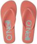O'Neill profile logo slippers roze dames - Thumbnail 6
