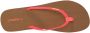 O'Neill Schoenen Women DITSY JACQUARD SANDALS Neon Coral 36 Neon Coral 100% Ethyleenvinylacetaat - Thumbnail 6