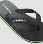 O'Neill Profile Graphic Sandals teenslippers zwart Jongens Rubber 22.5 - Thumbnail 10