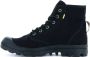 Palladium Hoge veterschoenen PAMPA HI HTG SUPPLY van textiel - Thumbnail 21