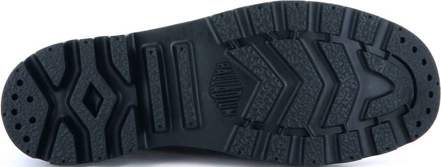 Palladium Hoge veterschoenen PAMPA HI HTG SUPPLY van textiel