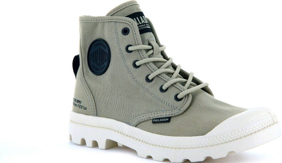 Palladium Hoge veterschoenen PAMPA HI HTG SUPPLY