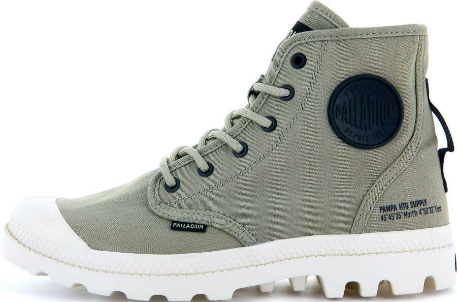 Palladium Hoge veterschoenen PAMPA HI HTG SUPPLY