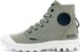 Palladium PAMPA HIGH HTG SUPLLY M Volwassenen Half hoge schoenenPopulaire Kleur Groen - Thumbnail 91