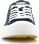 Palladium Palla Ace CVS Sneaker Donkerblauw Lichtgrijs - Thumbnail 6