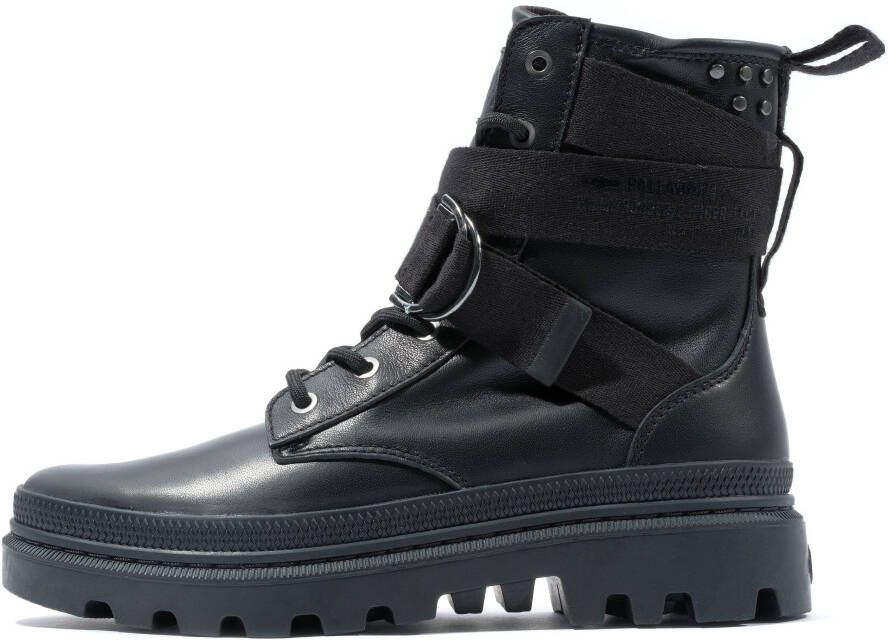 Palladium Veterschoenen PALLATROOPER DUTY LTH