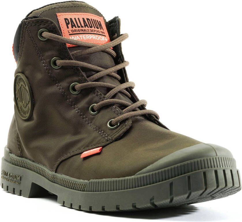 Palladium Veterschoenen PAMPA SP20 CUFF WP+